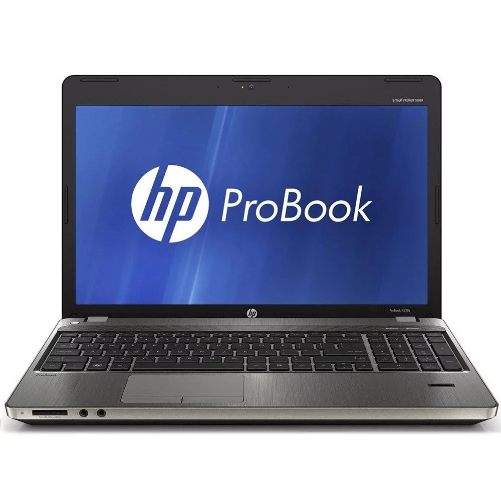 Windows 128GB 4540S ProBook Pro Intel Laptop 15.6" HP 10 RAM Wi-Fi SSD i3-3110M 8GB Core Computer