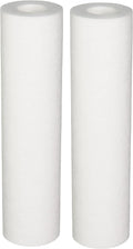 Filter House (2-Pack) Whole Sediment Cartridge W25P