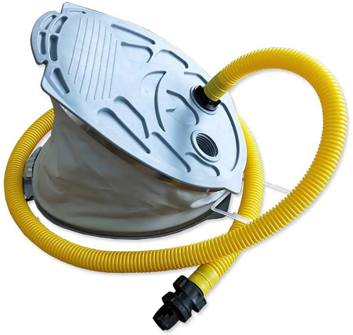 Foot Kayak Pump Inflatable Air , Boat Dinghy Fishing for Air Pump,Portable Accessory Rubber Boat Inflatable Inflatable Pump,Boat