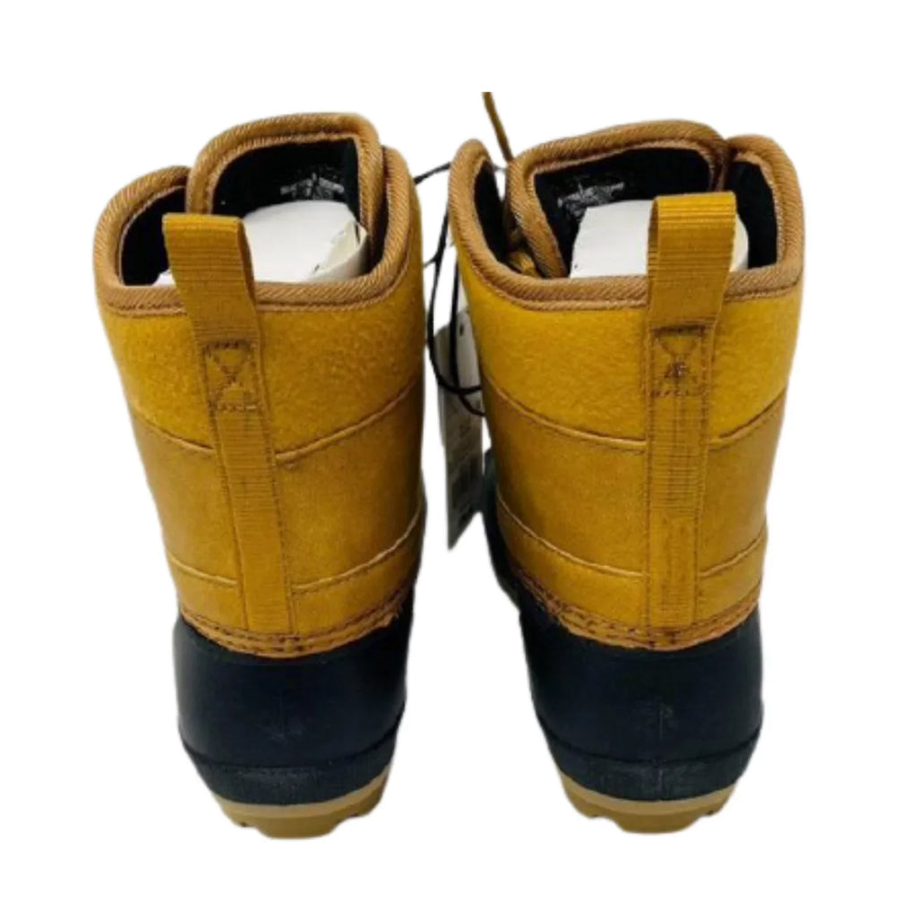 Tan, Boots UNIVERSAL THREAD 6 Tiffy Duck Women's Winter in