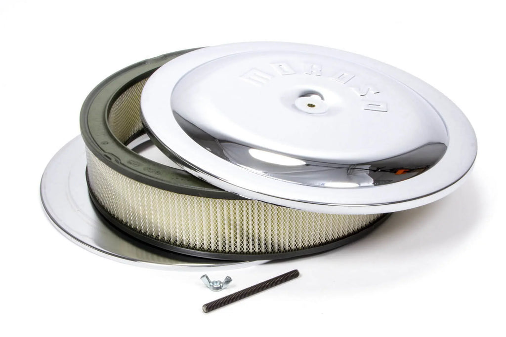Air Chrome Moroso 4500 3In 65945 Cleanr