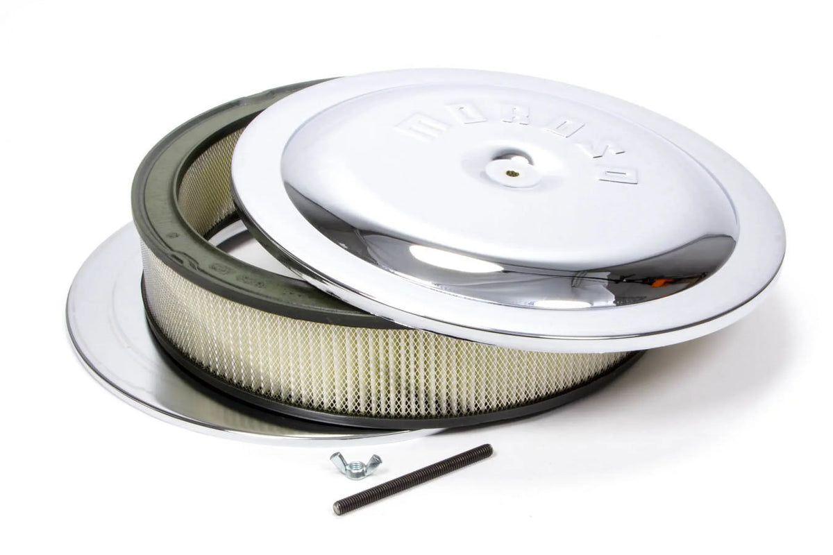 Air Chrome Moroso 4500 3In 65945 Cleanr