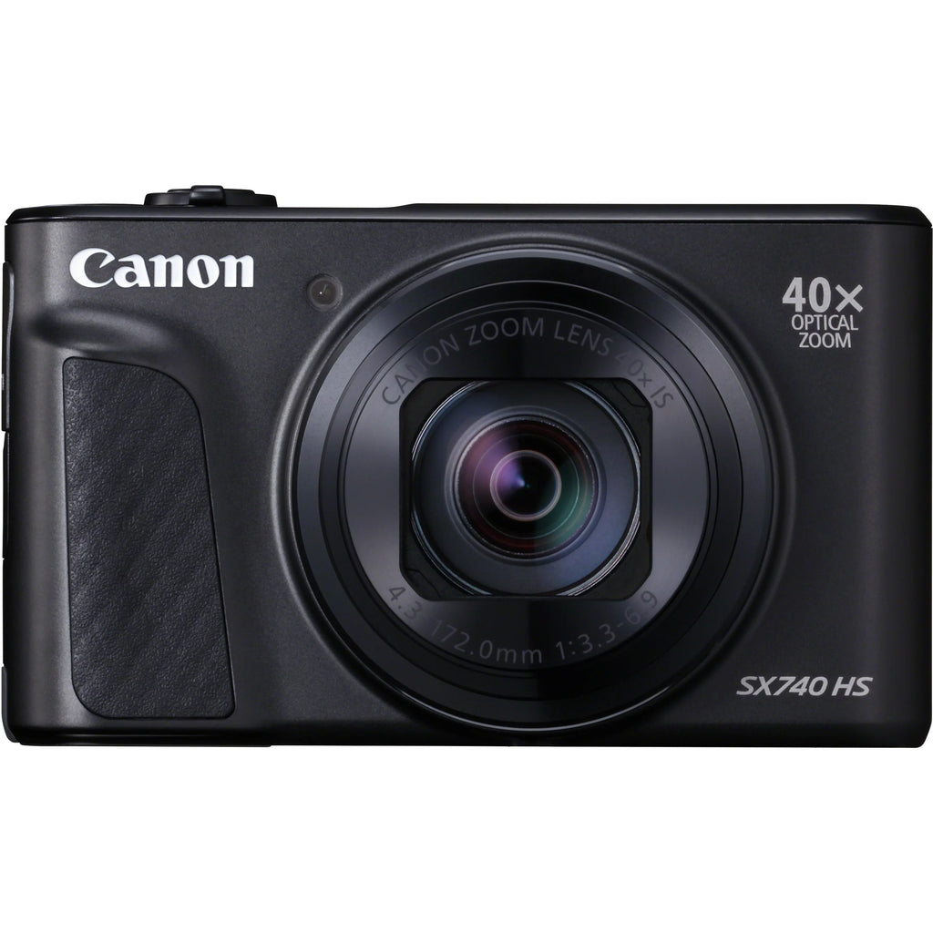 Canon PowerShot Black 20.3 Camera, HS Compact Megapixel SX740