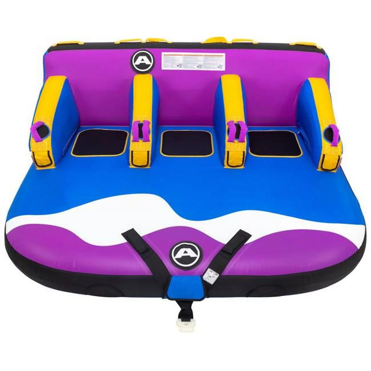 Airhead Towable Betty Super 3-Rider AHBT-3003D