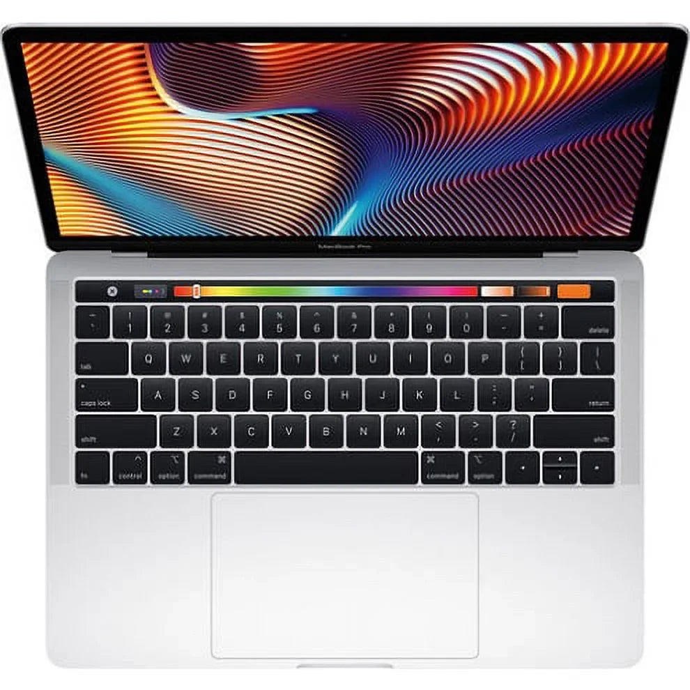 Intel i5, Apple 8GB Silver RAM, MacBook Pro Used New Storage)- Core 128GB (13-inch,
