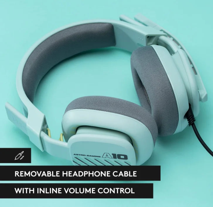 Headset PC, Logitech (Refurbished) New) (Mint) Gen Wired (Like 2 Xbox, A10 Mac Restored Astro for