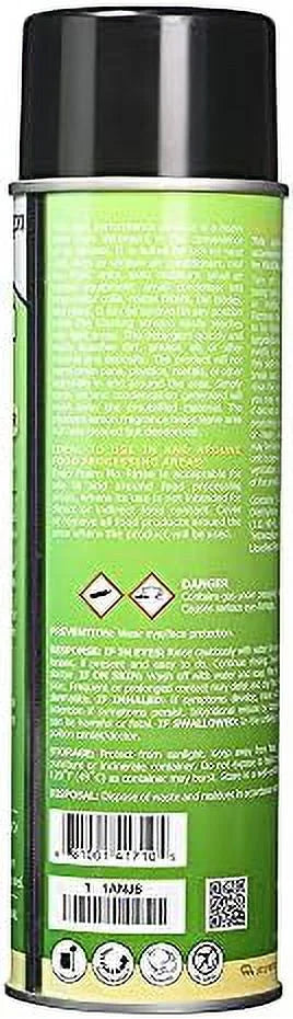 Coil Cleaner Pack) Evap 18Oz (4 Foam