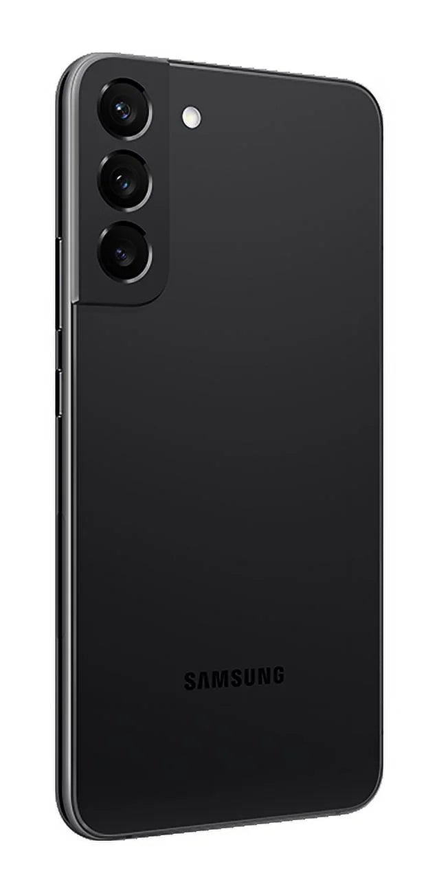 Galaxy AT&T Unlocked Restored (Refurbished) Samsung 5G S22+ Unlocked/GSM Black 128GB Phantom