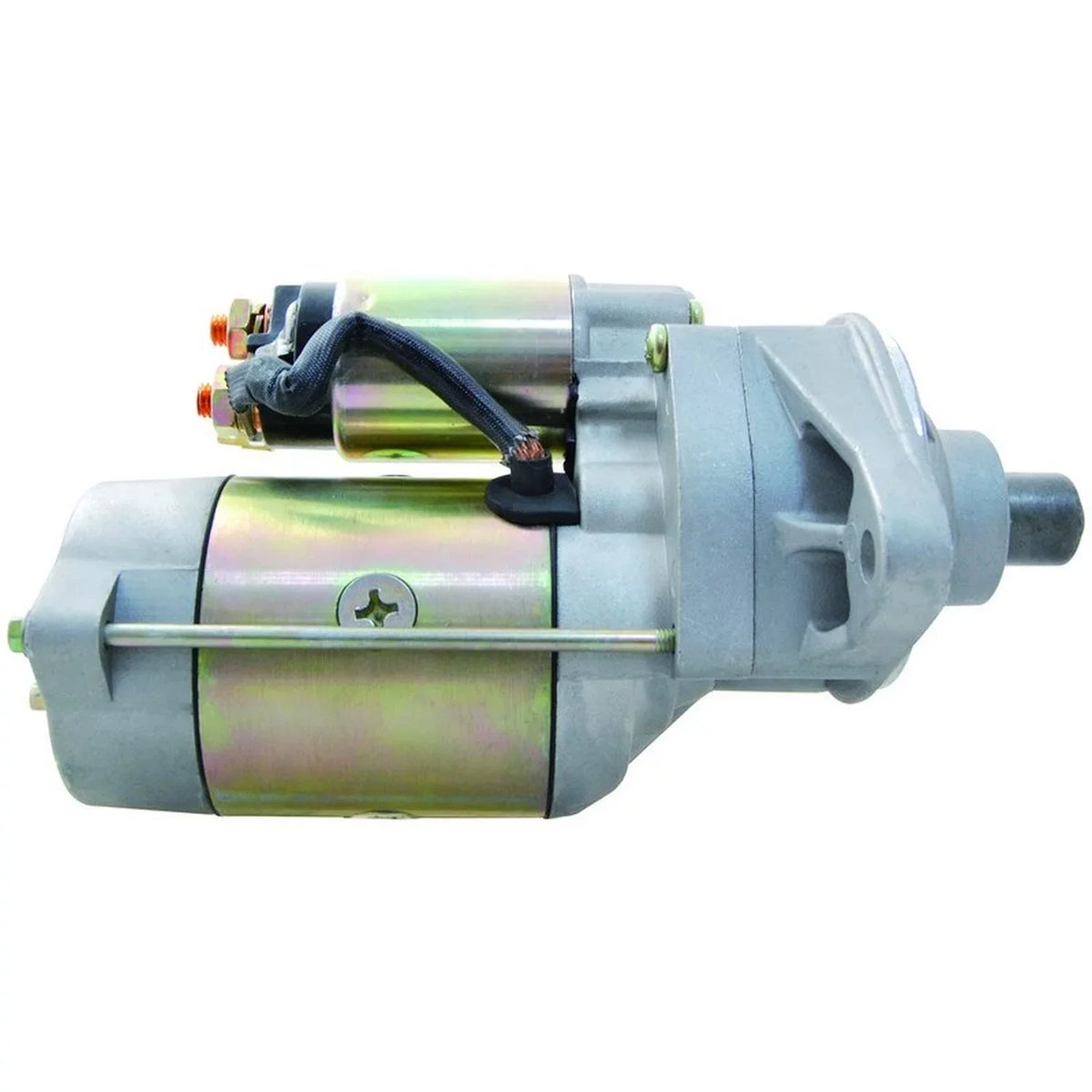 Super Ford New 4N9296 Duty 91-02-5901 419101 E-450 7.3L 44-9296 V8 S-2099 Replacement 03-03 Starter for 449296 91-02-5901N