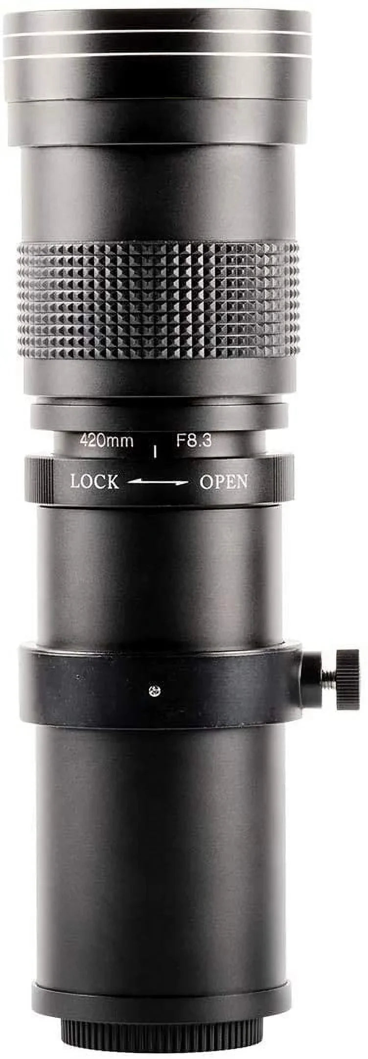 D7200, HD D5300, Kit D800, f/8.3-16 Manual D600, 420-800mm Telephoto D5, D6, D750, D610, D5600, T-Mount Lens D810, D D3400 F-Mount Nikon D3500 Super for D780, D4, D850, Ultimaxx D5500, Zoom and D7500,