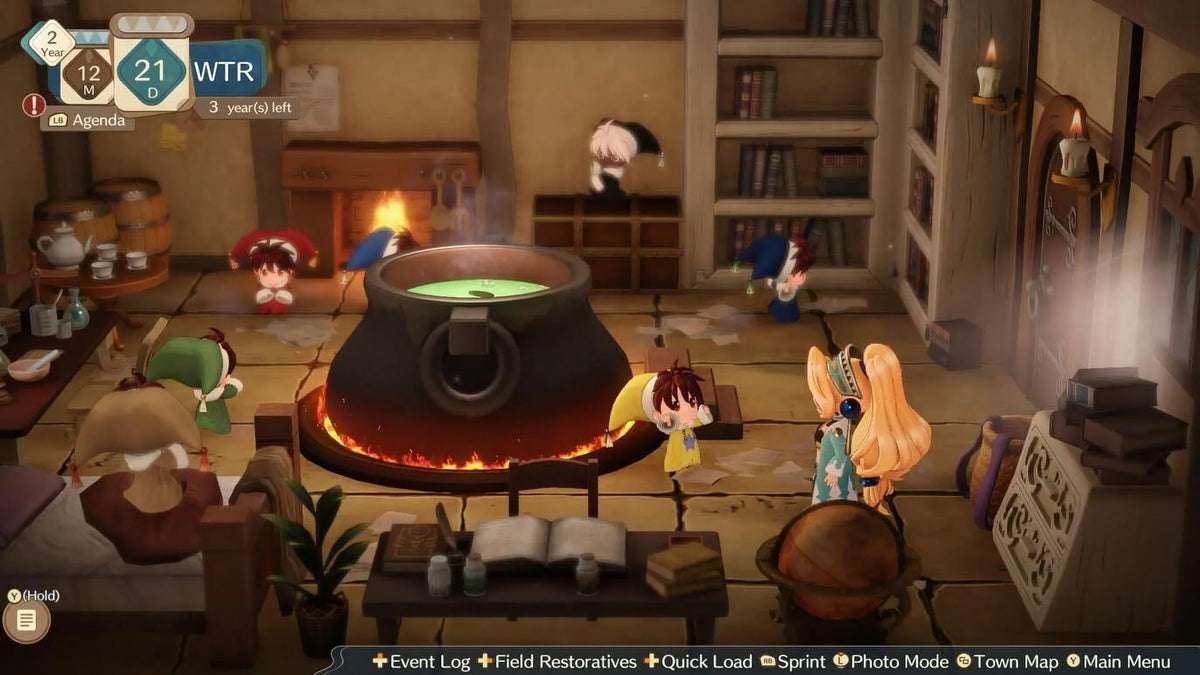 Salburg Remake: of 5] Alchemist Atelier Marie [PlayStation The