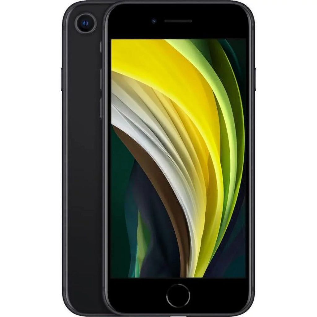 iPhone Restored (2nd 64GB SE Xfinity (Refurbished) Gen.) Black