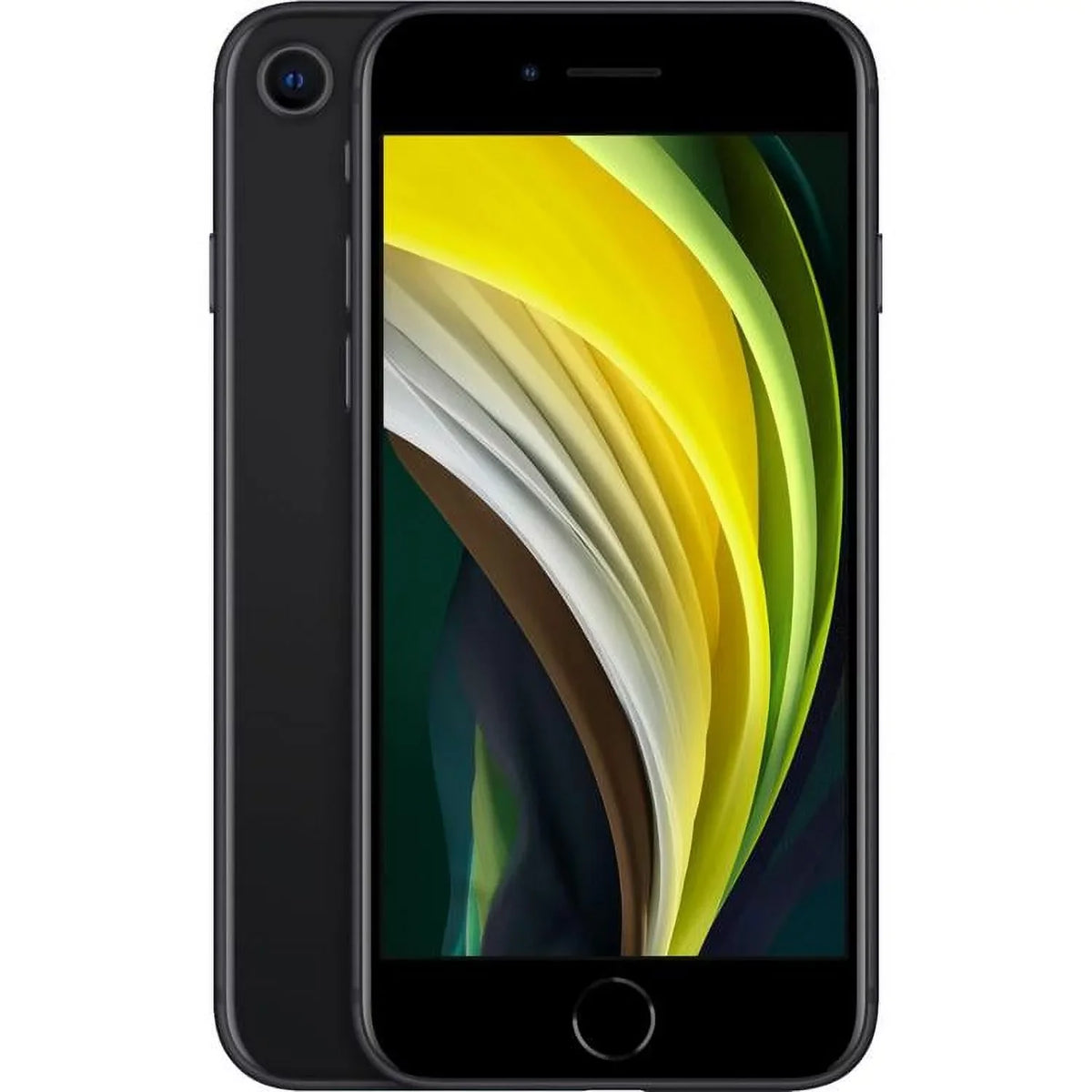iPhone Restored (2nd 64GB SE Xfinity (Refurbished) Gen.) Black