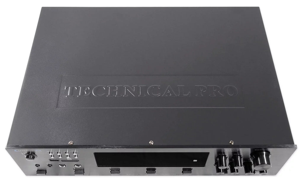 Pro Zone, Speakers+EQ 6000w Receiver+12) Technical 6) 8" Home Bluetooth Theater