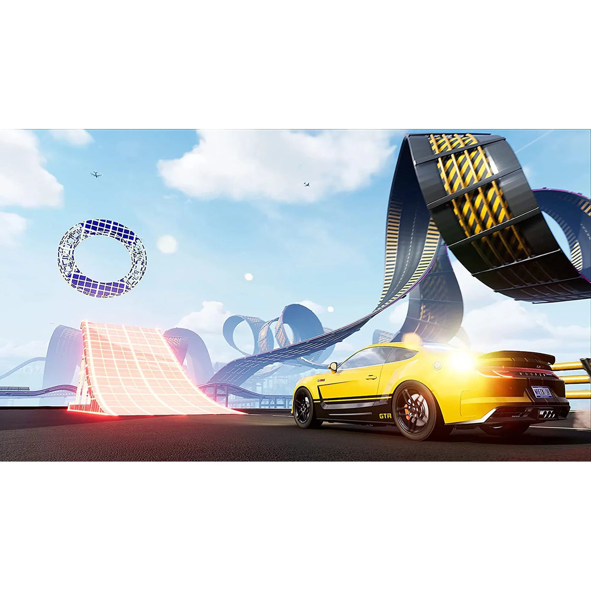 Xbox Series Wreckreation - X