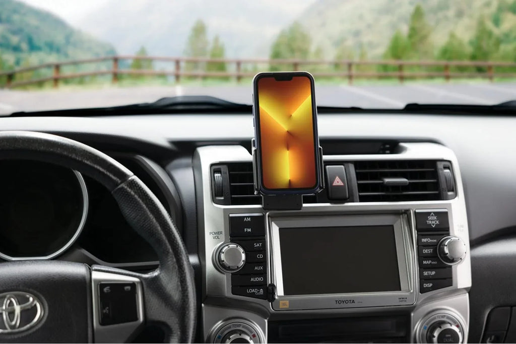 Center ProClip Only Scosche Toyota Trucks Compatible with Base (Mounting 4Runner 2010-2023 PC854490 Dash Mount