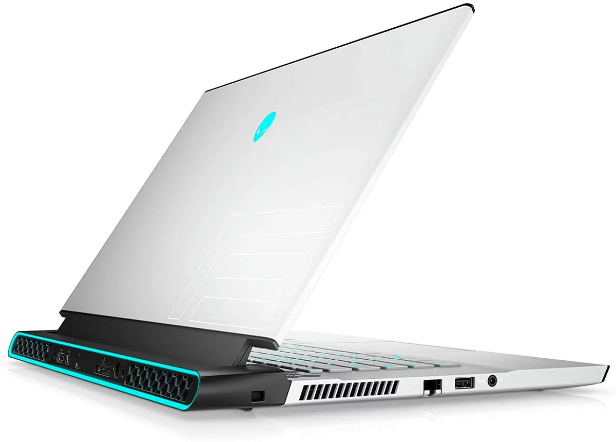 SSD 16 RTX 512GB 15.6" 3060 FHD R4 m15 Alienware i7-10870H ‎AWM15R4-7818WHT-PUS