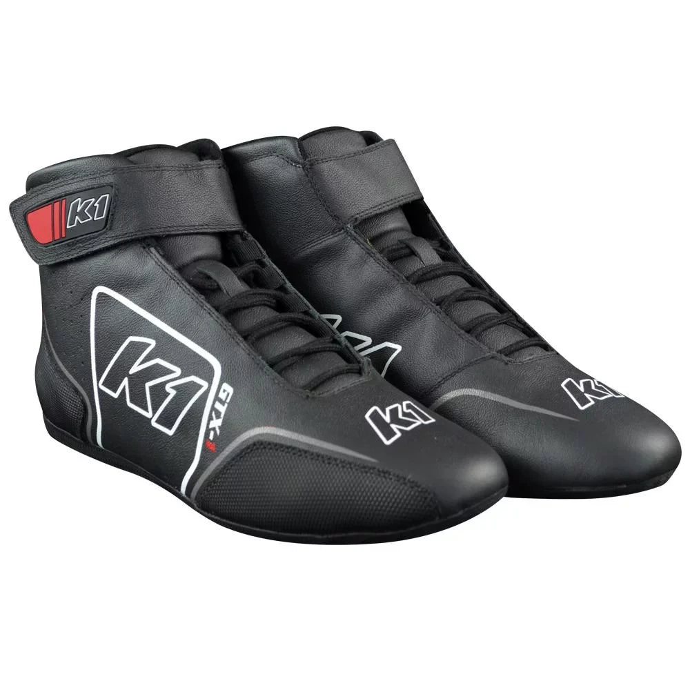 Size GTX-1 Grey / Black 7 Shoe