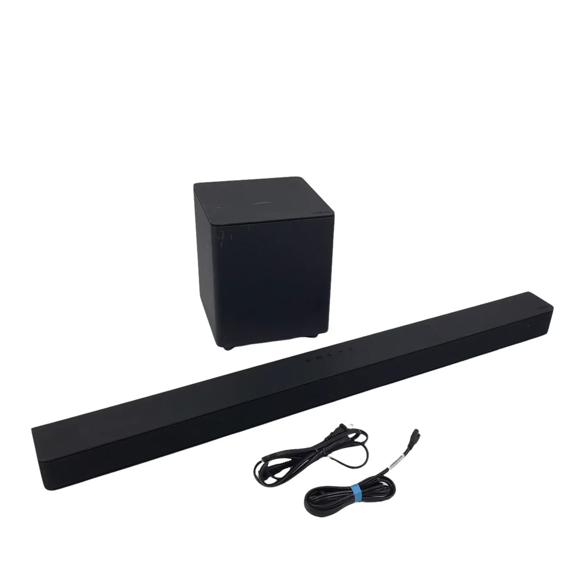 Black Sound - Channel Theater Vizio 2.1 #VS2982 Bar V21-H8R Sound Home Used System