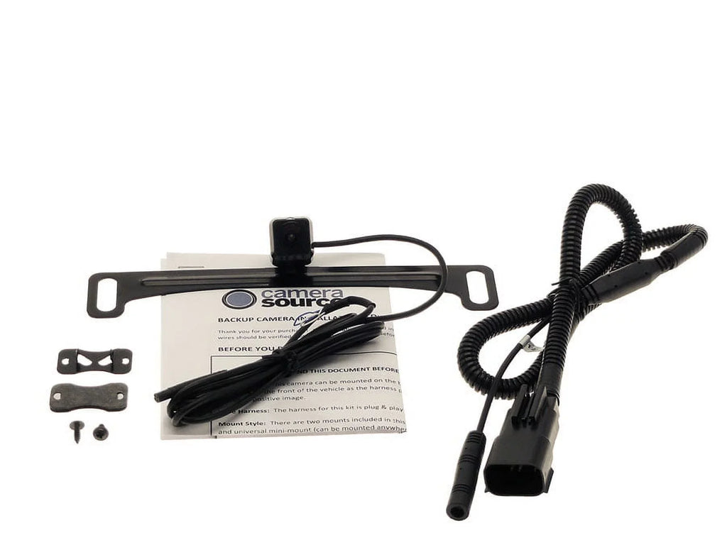 Ram Universal Cam Camera Camper Mini Kit, 2013-2018