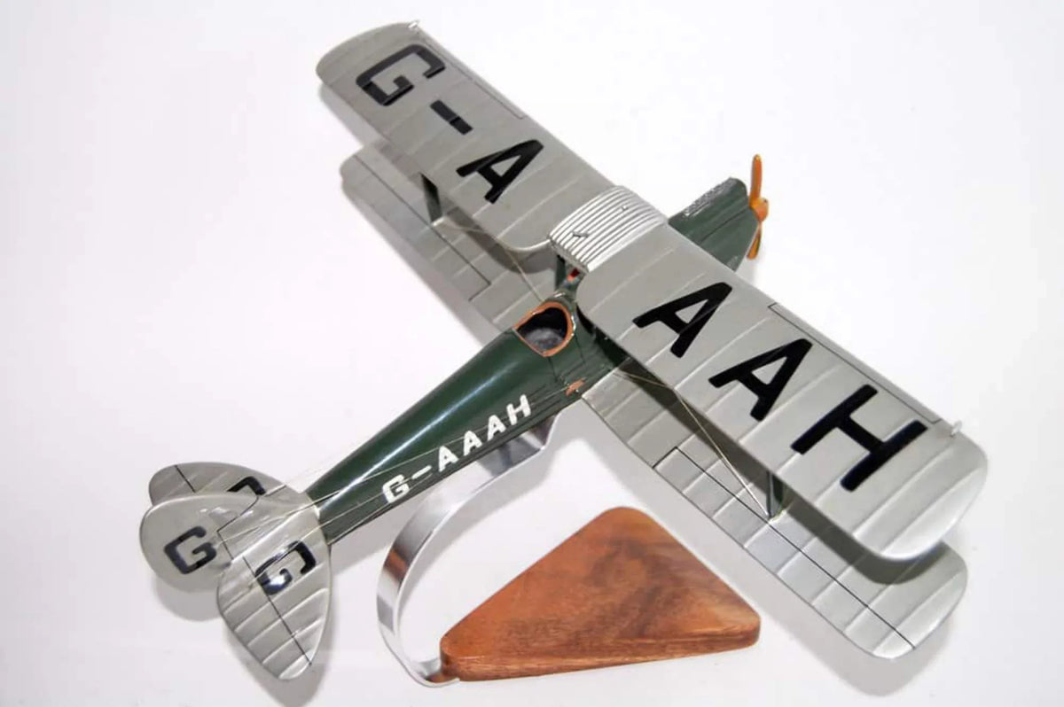 Moth DH60G Gipsy De Model Havilland