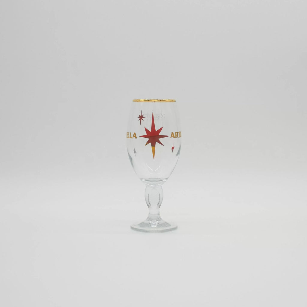 Back in Box Clear Artois-Glassware Stella Chalice Gift Pack - 1 Water.Org Give