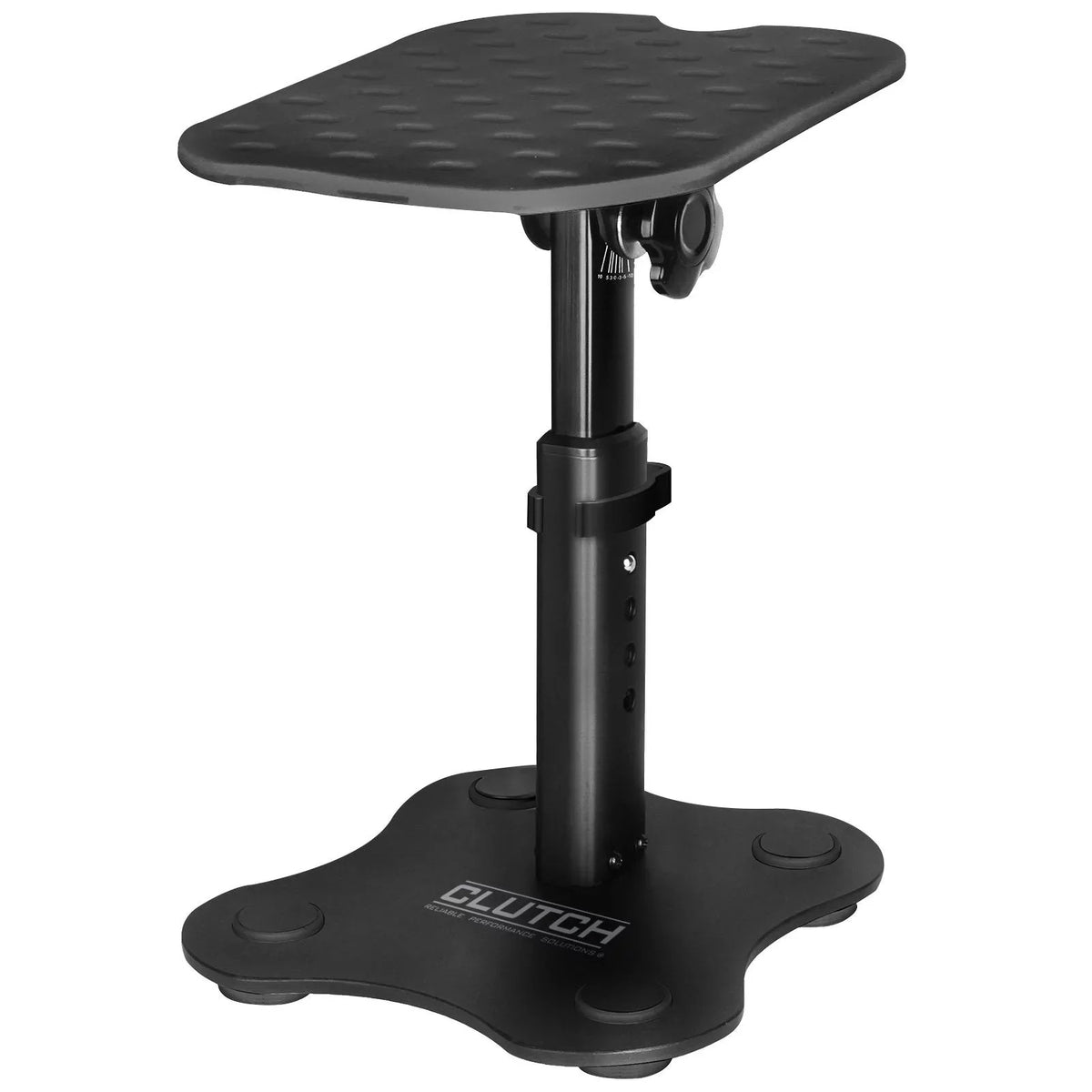 Monitor 4 Speaker Studio Package CL-DMS250 Clutch Stands Mighty Desktop Series