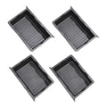 Hidden Tray under Tray Seat Box Model Underseat Storage for Organizer Durable Y