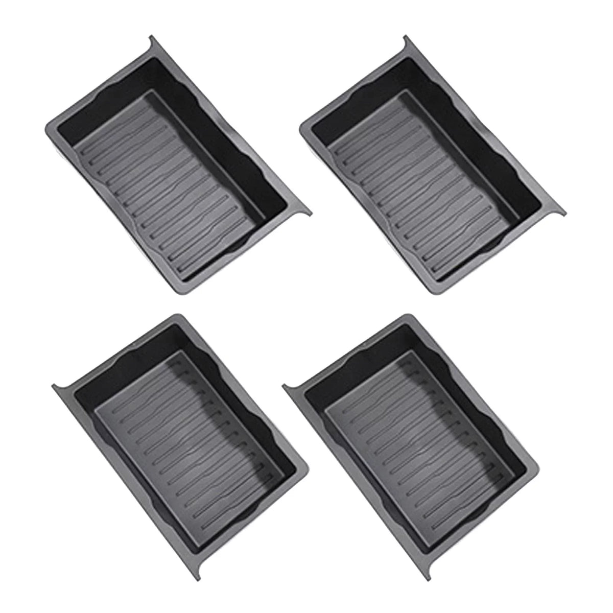Hidden Tray under Tray Seat Box Model Underseat Storage for Organizer Durable Y