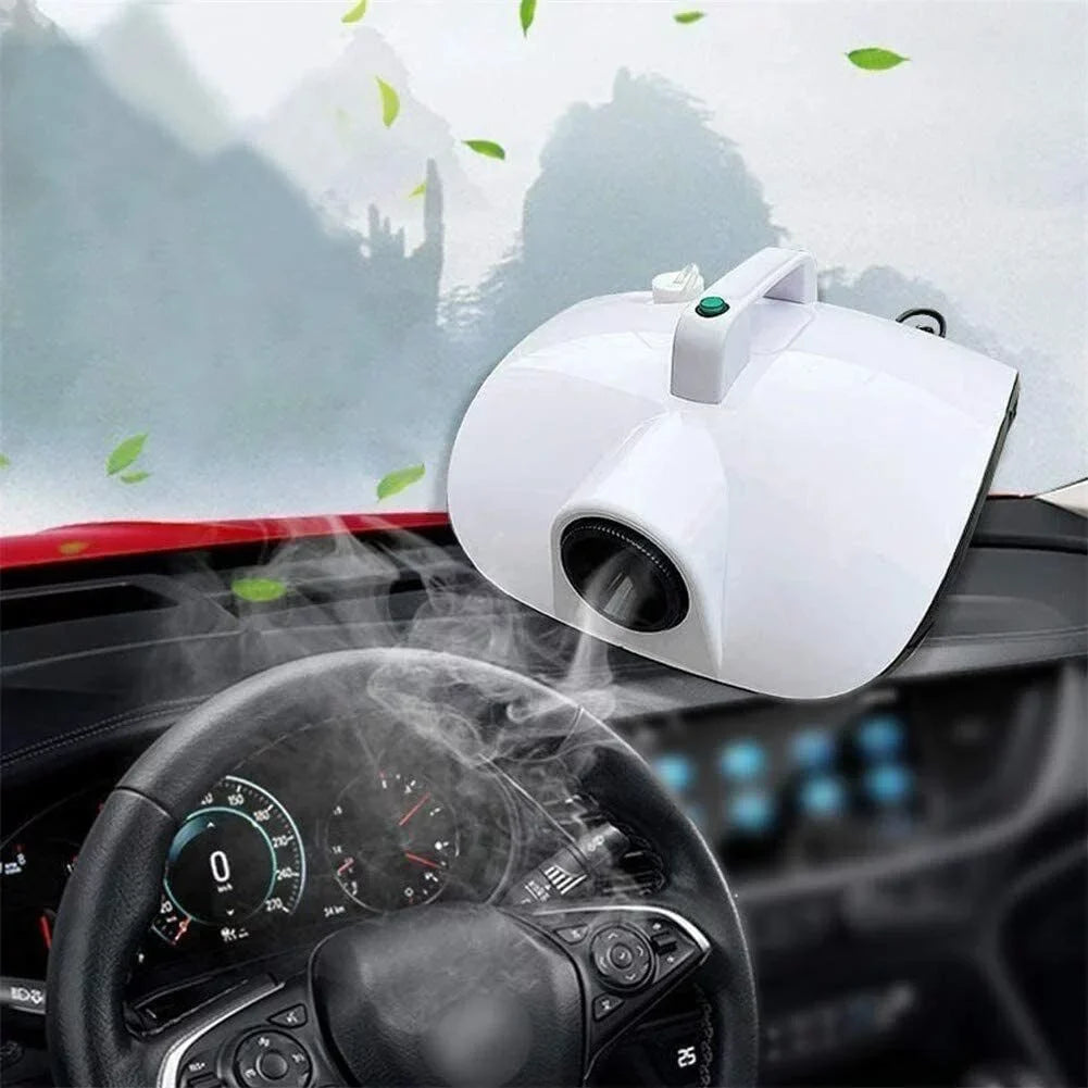 Home, Smart Best Atomizer. & Machine Office Portable Fog Retail House Car, Sterilization Indoor/Outdoor for