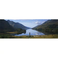 x Glenfinnan 12 Region Images near Monument lake of Loch Panoramic Shiel a a 36 angle Panoramic Poster by monument High - Scotland Images Print Highlands view