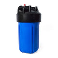 Housing 10x4.5" Pressure Filter Release Water With 1"