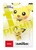 Smash Super Series Amiibo, Nintendo Pichu, Bros.