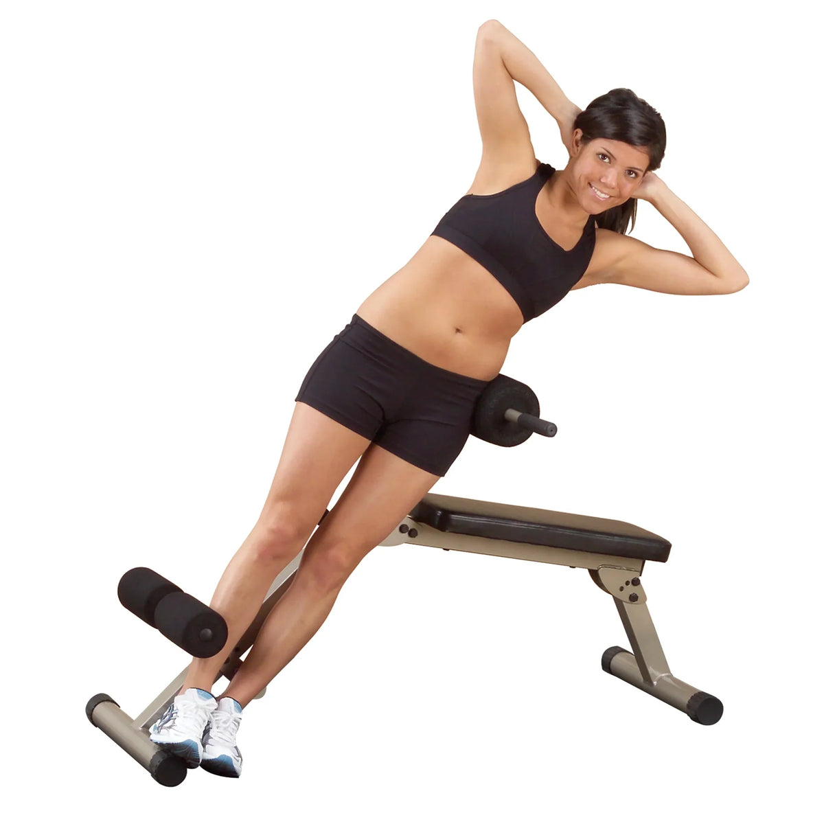 AB Fitness Hyperextension BFHYP10 Board Best
