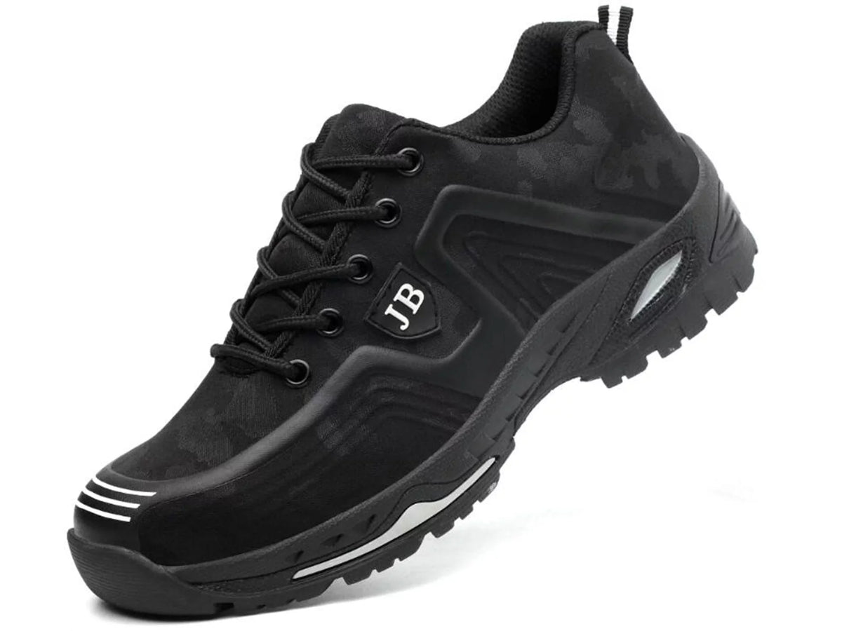 Men Shoes for Women Safety Sneakers Lightweight Work OwnShoe Steel Work Toe Boots Industrial Shoes