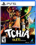 Tchia: Video Oleti 5 Game] PlayStation [New Edition 5 Playstation for