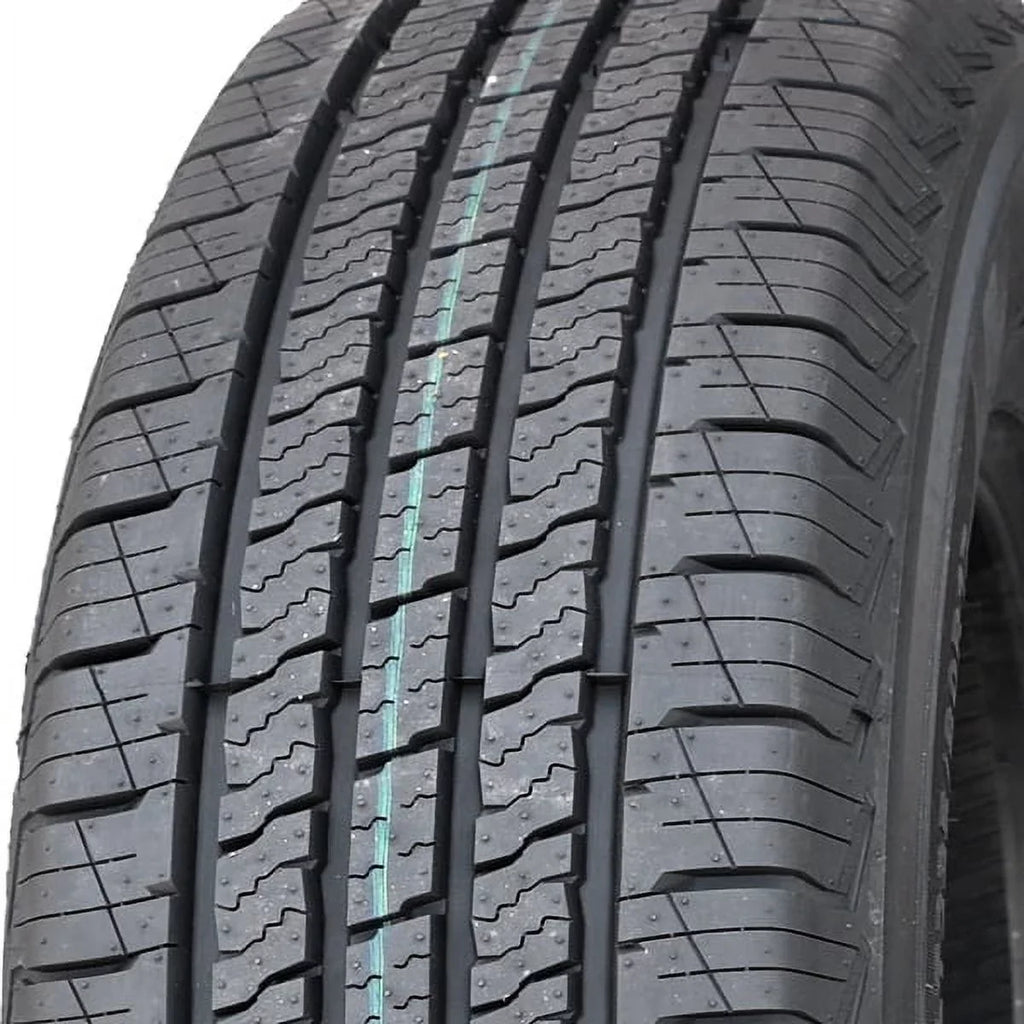 Rebel, 125/122S Fits: SUV/Truck / 2019-23 LXHT-206 HD AT4 Set 2500 Highway LXST2061870020 M+S Lexani GMC of LT275/70R18 Season Tire 2020-23 Sierra 1500 / 2757018 275/70/18 Ram LT All 4