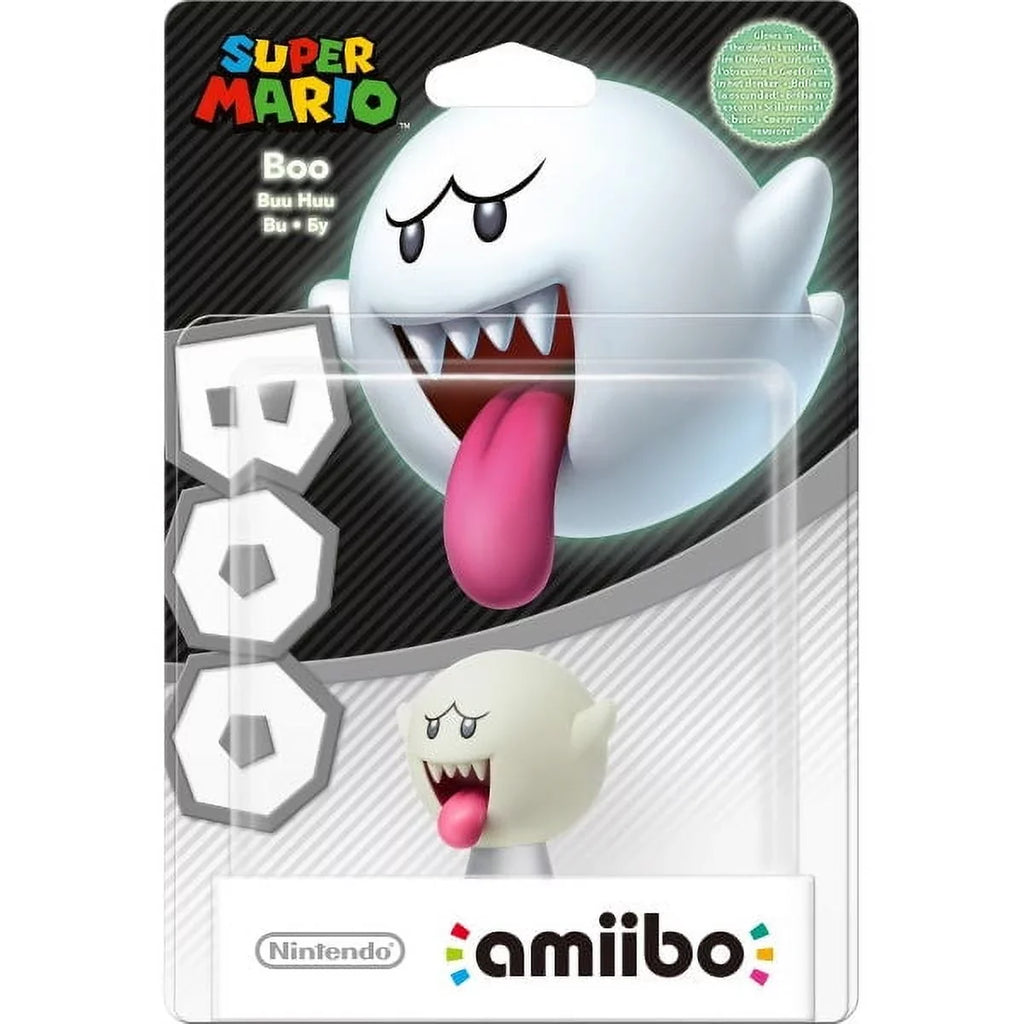 Amiibo Series Accessory] Super Mario [Nintendo Boo -