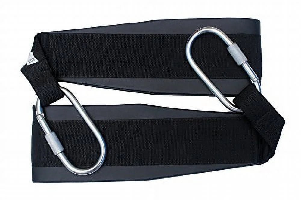 Chinning AB Hanging Sling Lifting Weight Straps Bar SL-2 Ab-Crunch Door Gym