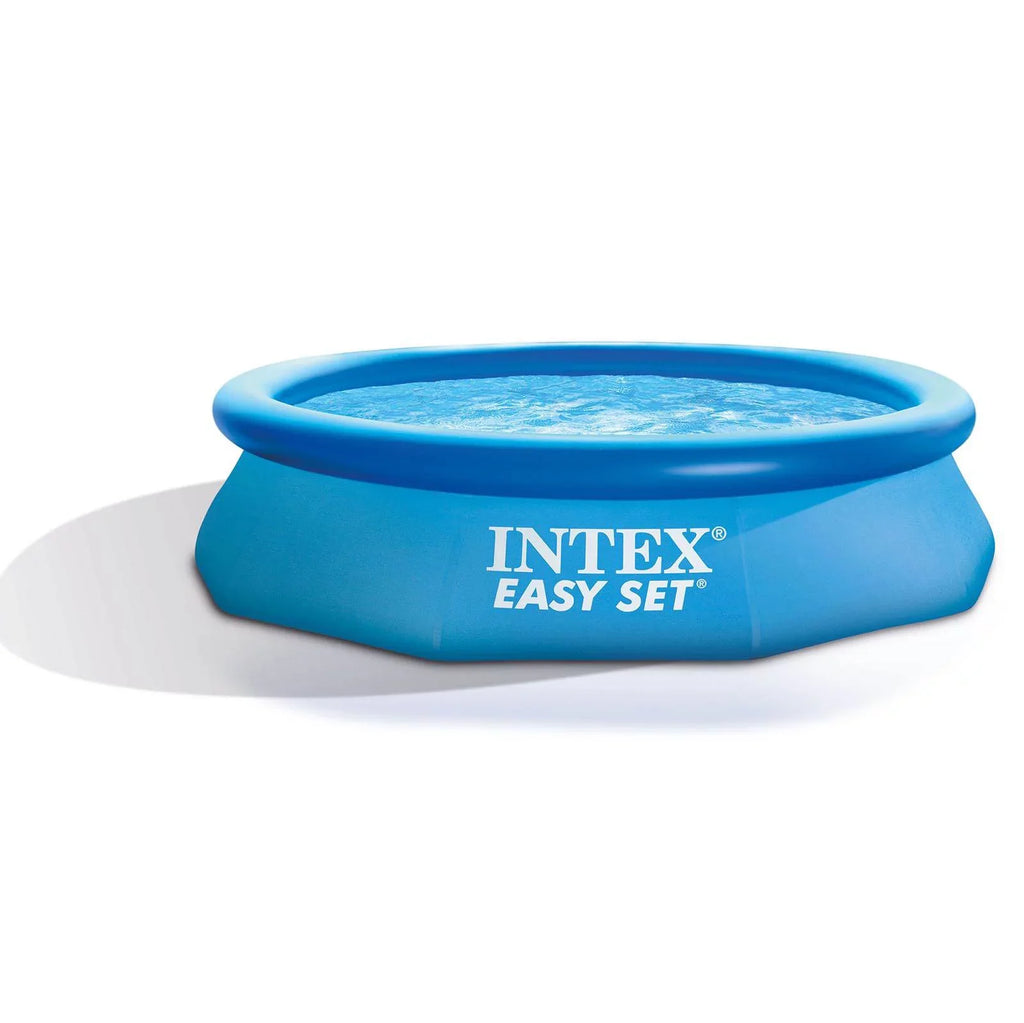 10' Set Kokido x Ground Pool Above 30" Easy Automatic + Vacuum Intex Krill