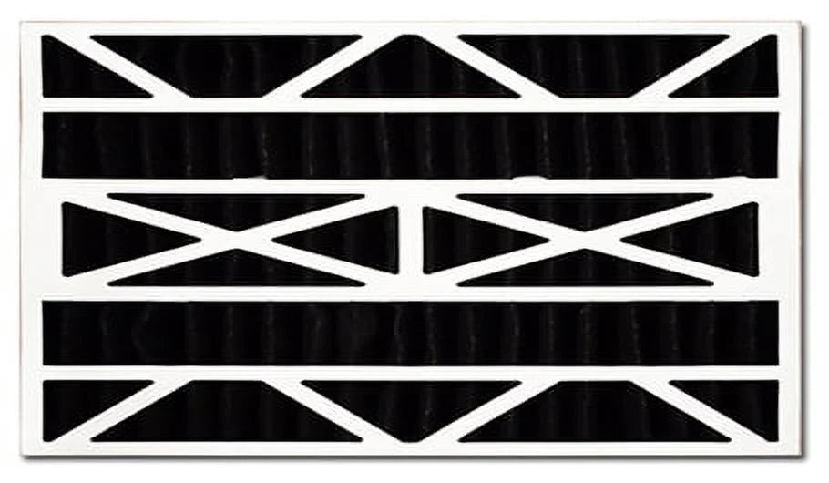 Fit AIRx 2400, Space-Gard Filter 2-Pack Space-Gard 401 Air MERV Air 16x28x6 Cabinet Cleaner to 8 for Aprilaire Media Replacement Odor Aprilaire Filters