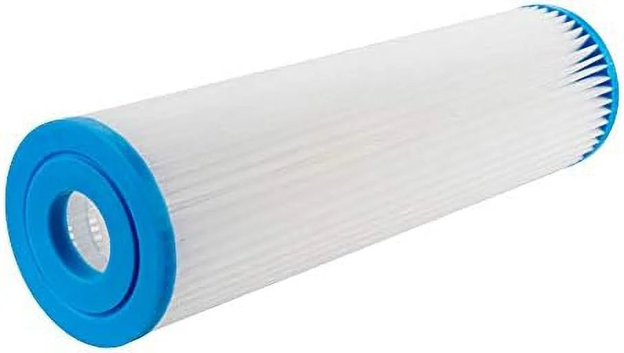 Replacement Choice System Water X Micron Sediment 10 Filter Filter Clear RO 4-Pk Inch Cartridge 2." 20 Water 10 SPC-25-1020, X