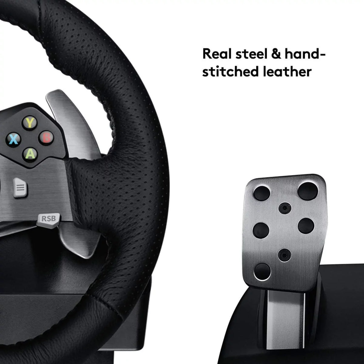Series Wheel Xbox Driving One Racing G920 Force For PC X|S Xbox