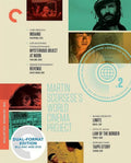 (Blu-ray), (Criterion Collection) Collection, World 2 Cinema No. Criterion Project Drama Scorsese's Martin