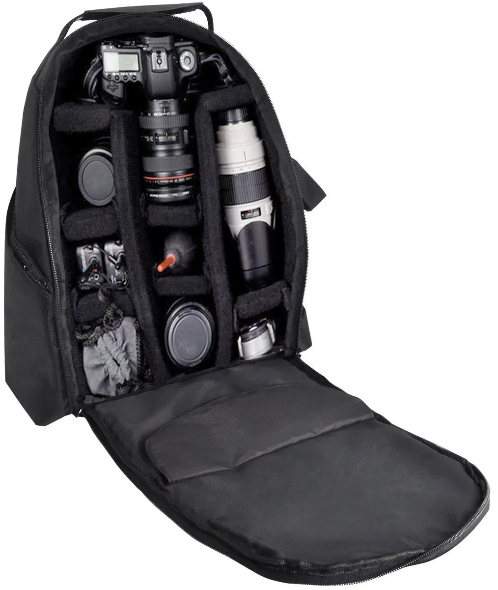 Bag For Camcorder Large Nikon Camera Case Backpack Canon Panasonic Sony Pentax Camera Samsung