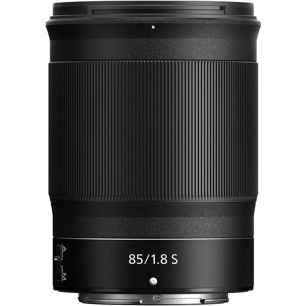 85mm Nikon S 67mm Lens Ultraviolet Z Filter f/1.8 + NIKKOR 20090 UV