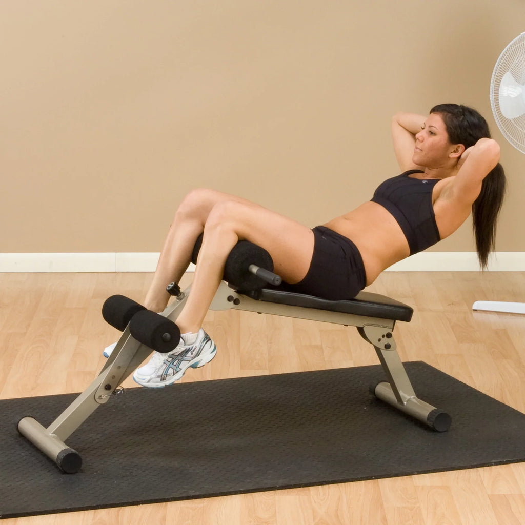AB Fitness Hyperextension BFHYP10 Board Best