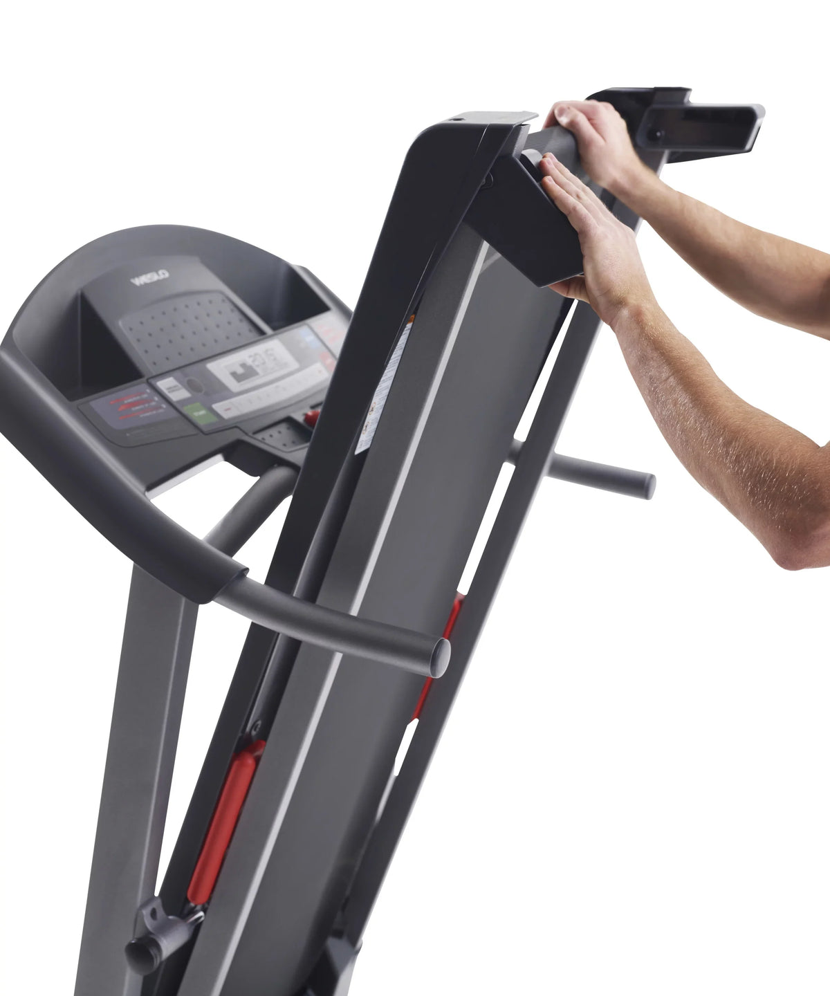 Weslo 5.9i Folding Treadmill, Manually Compatible Cadence with Adjustable Incline G iFit