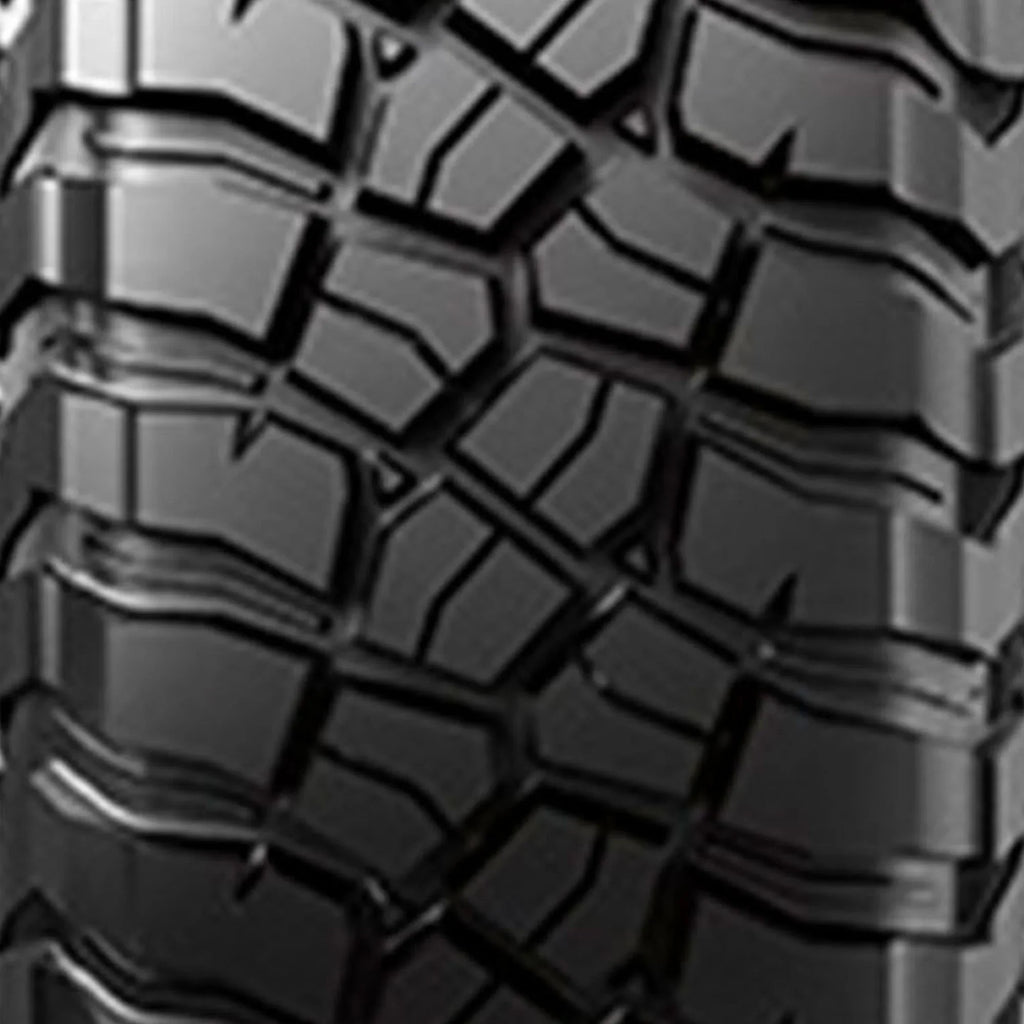 T/A Light E LT265/70R17 Tire KM3 BFGoodrich Mud-Terrain Mud 121/118Q Truck Terrain