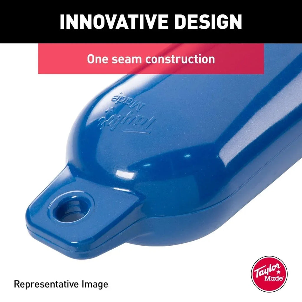Vinyl 16 Guard - Made - in. Blue Hull x 54327100 Inflatable in. Taylor Fender 4.5